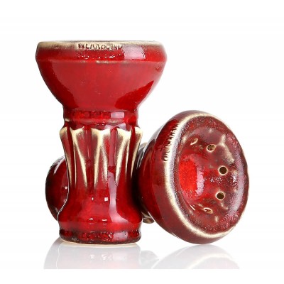 Μπολ Werkbund Egoist Red Lava